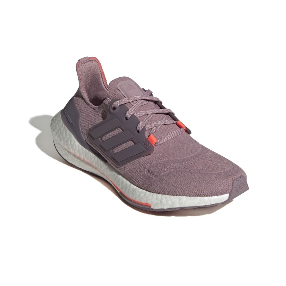Adidas Women's Ultraboost 22 - BlackToe Running#colour_magic-mauve-legacy-purple-turbo