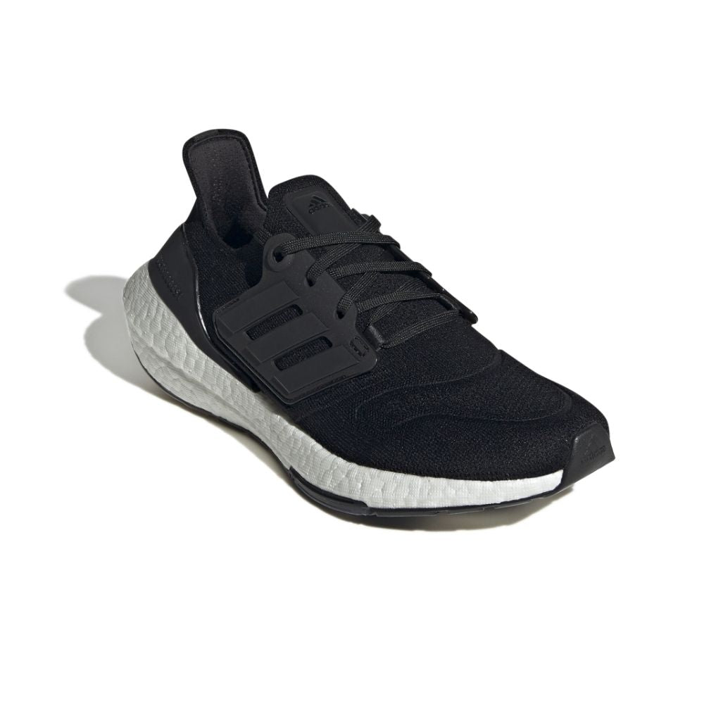 Adidas Women's Ultraboost 22 - BlackToe Running#colour_core-black-cloud-white