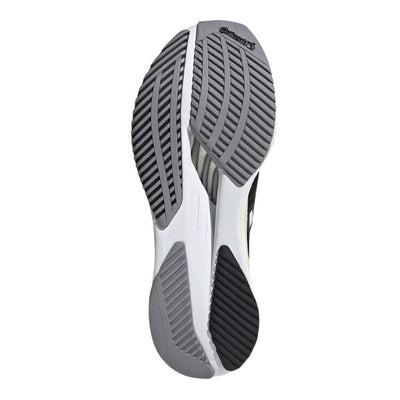 Adidas Women's Adizero Boston 11 Women's Shoes - BlackToe Running#colour_core-black-cloud-white-grey-three