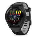 Garmin Forerunner 265 - BlackToe Running#colour_black-powder-gray