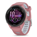 Garmin Forerunner 265S - BlackToe Running#colour_light-pink-powder-gray