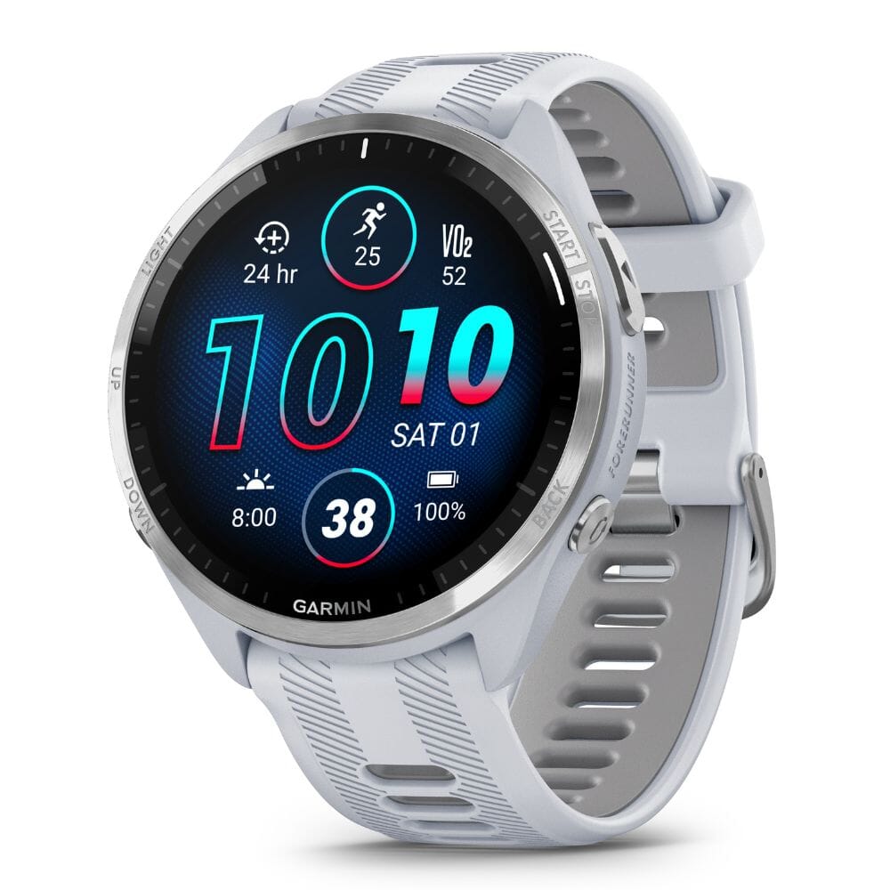 Garmin Forerunner 965 – BlackToe Running Inc.