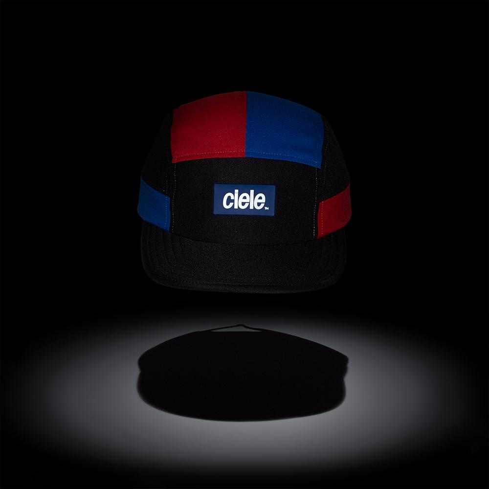 Ciele GOCap - Standard Grip - Optimus Headwear - BlackToe Running - 