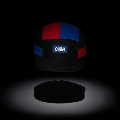 Ciele GOCap - Standard Grip - Optimus Headwear - BlackToe Running - 
