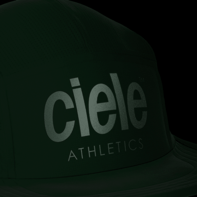 Ciele GOCap - Athletics - BlackToe Running#colour_woodlands