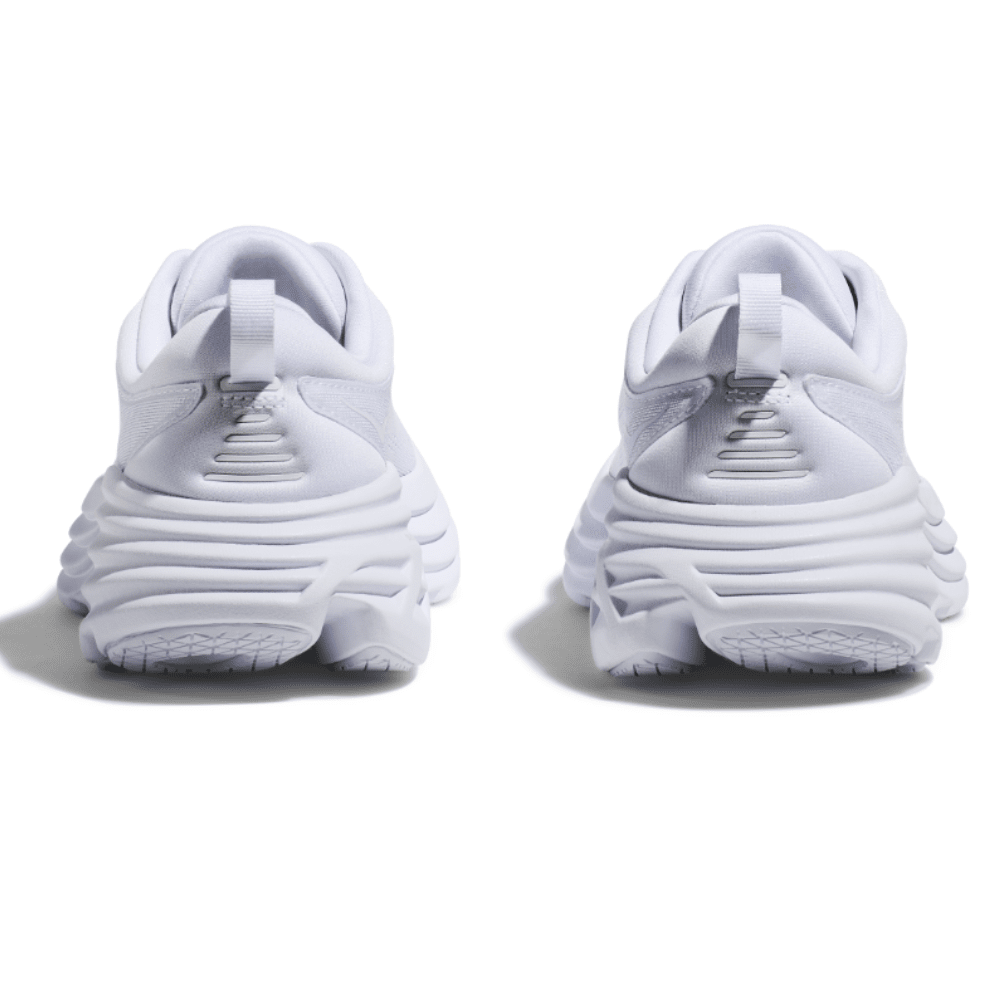 Hoka one one bondi white shop