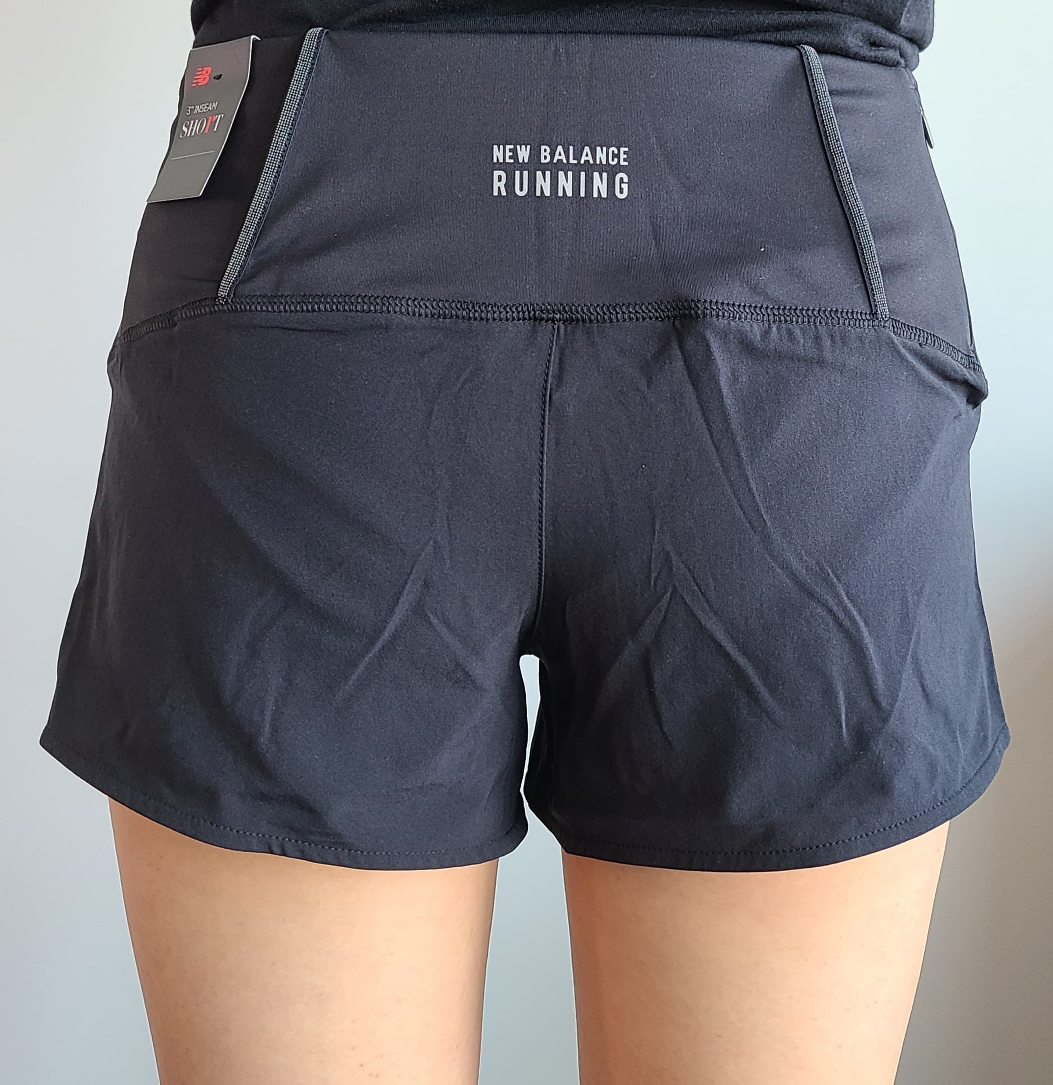 BlackToe Women's NB 3" Impact Short - New! Women's Shorts - BlackToe Running - 
