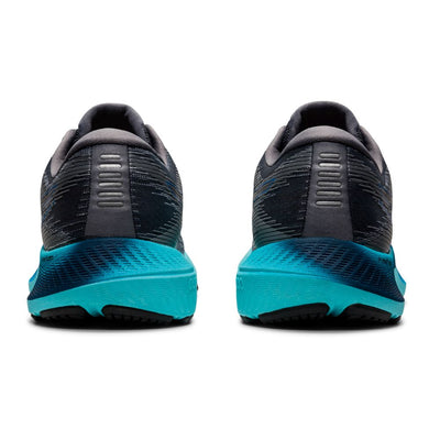 Asics Men's Gel-Kayano Lite 2 - BlackToe Running#colour_metropolis-lake-drive