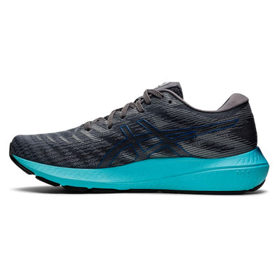 Asics Men's Gel-Kayano Lite 2 - BlackToe Running#colour_metropolis-lake-drive