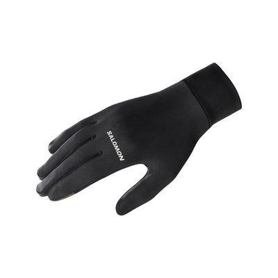Salomon Cross Warm Gloves Gloves - BlackToe Running - 