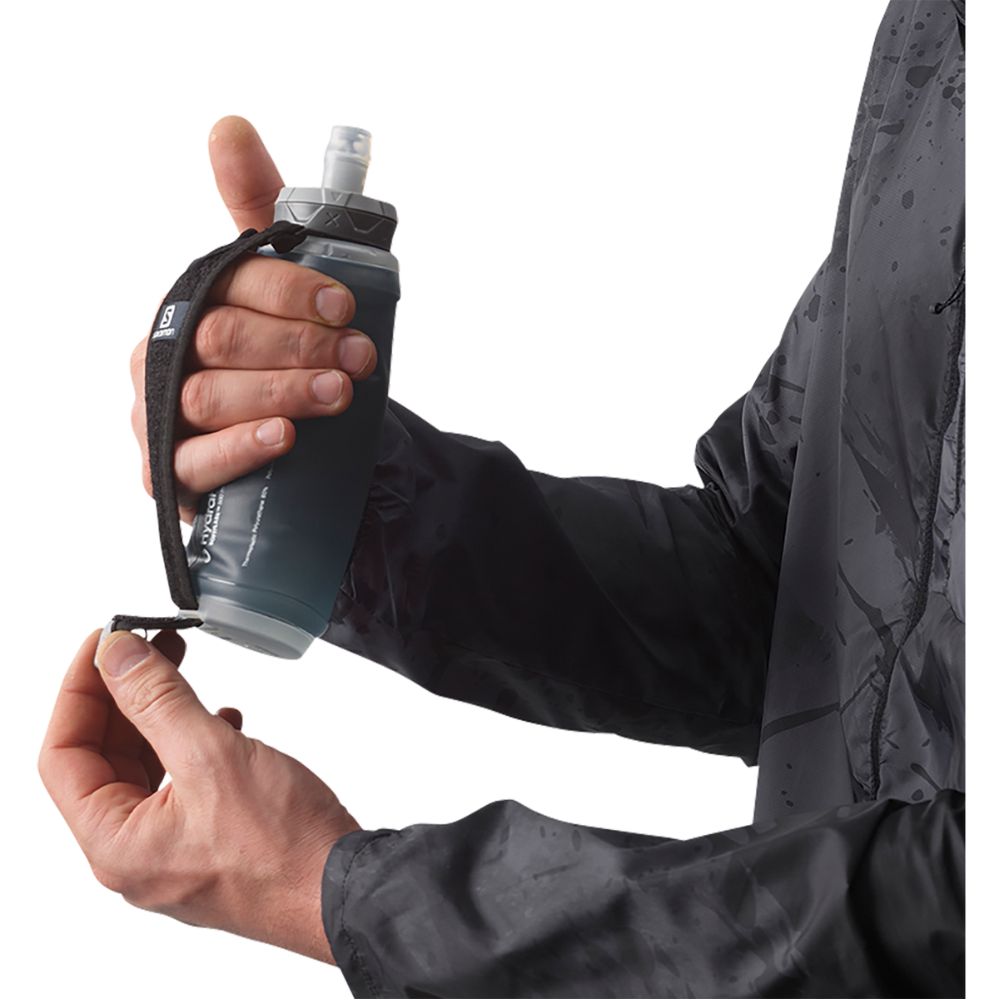 Salomon Active Handheld Hydration Systems - BlackToe Running