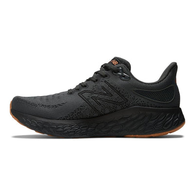 New Balance Men's Fresh Foam X 1080v12 - BlackToe Running#colour_blacktop-black-copper-metallic