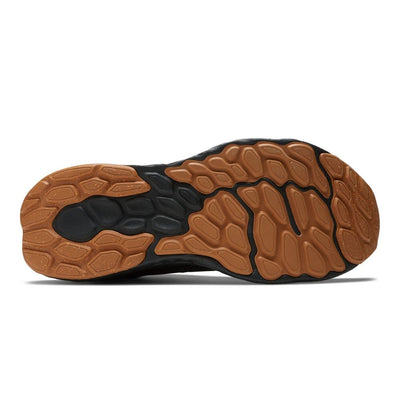 New Balance Men's Fresh Foam X 1080v12 - BlackToe Running#colour_blacktop-black-copper-metallic