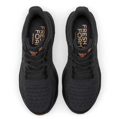 New Balance Men's Fresh Foam X 1080v12 - BlackToe Running#colour_blacktop-black-copper-metallic