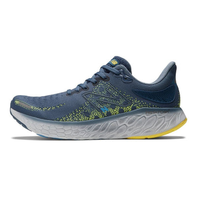 New Balance Men's Fresh Foam X 1080v12 - BlackToe Running#colour_vintage-indigo