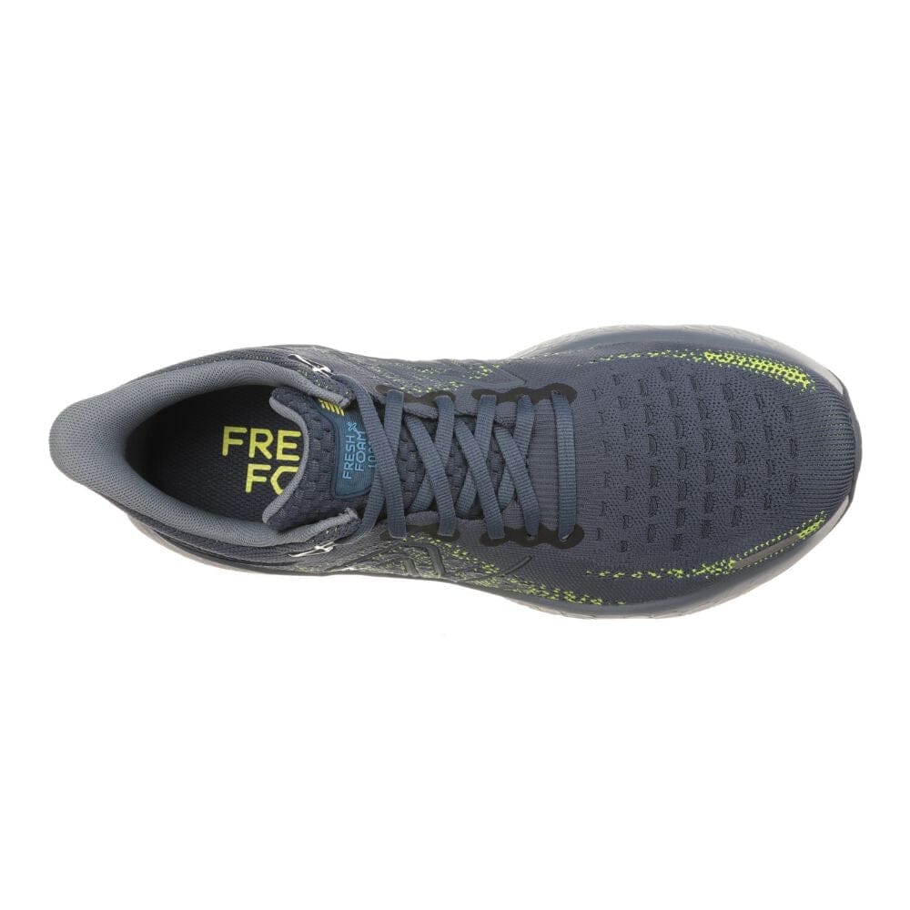 New Balance Men's Fresh Foam X 1080v12 - BlackToe Running#colour_vintage-indigo