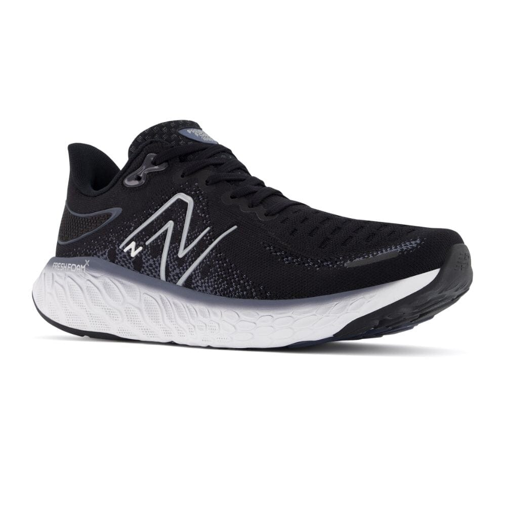 New Balance Men's Fresh Foam X 1080v12 - BlackToe Running#colour_black