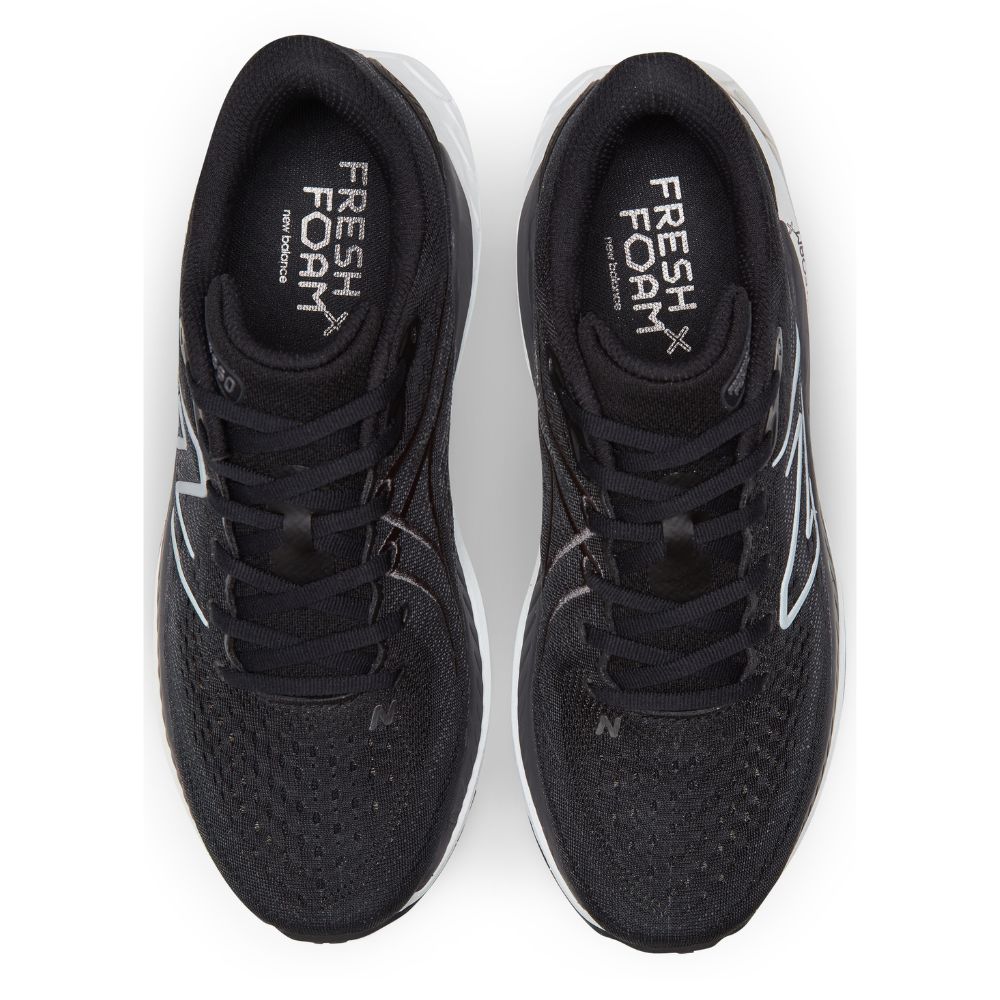 New Balance Men's 860v13 - BlackToe Running#colour_black-white-magnet