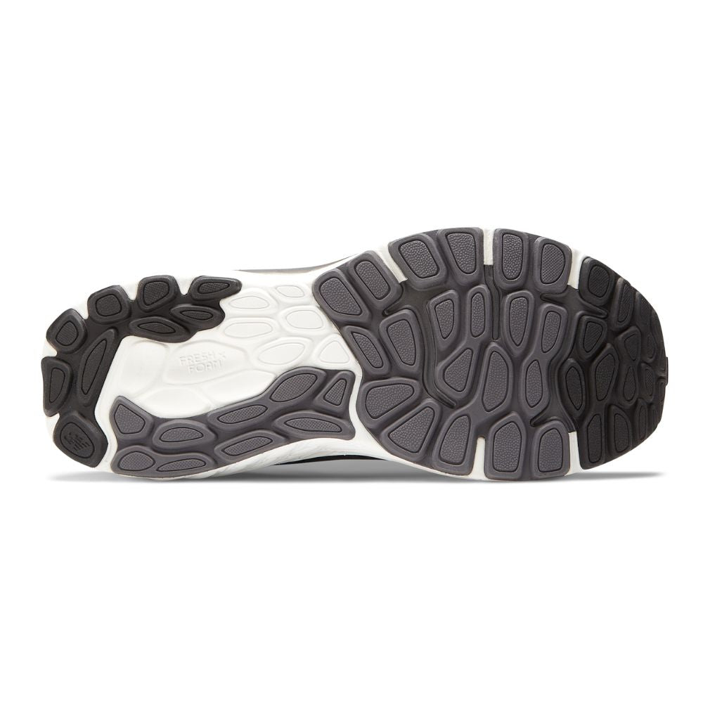 New Balance Men's 860v13 - BlackToe Running#colour_black-white-magnet