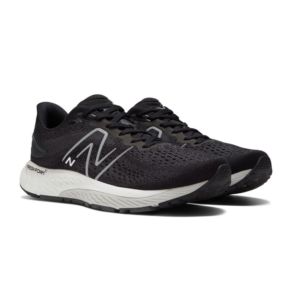New Balance Men's Fresh Foam X 880v12 - BlackToe Running#colour_black-lead-light-aluminum