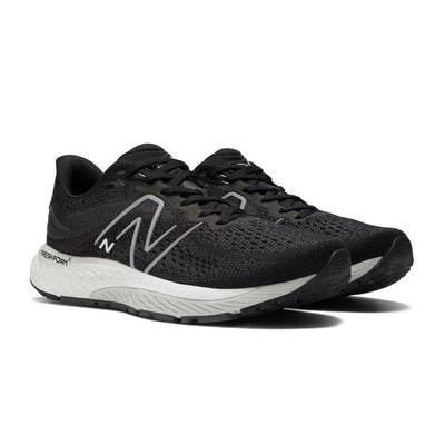 New Balance Men's Fresh Foam X 880v12 - BlackToe Running#colour_black-lead-light-aluminum