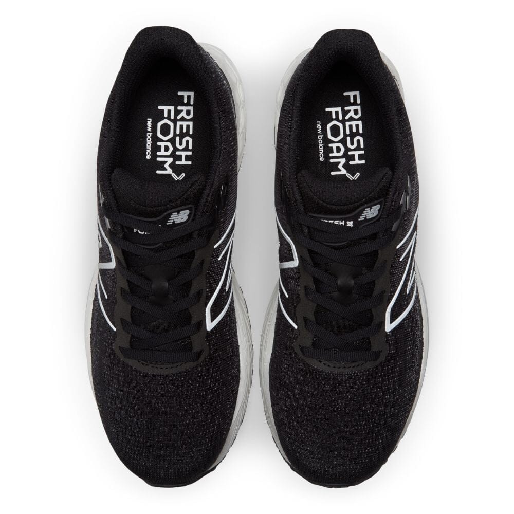 New Balance Men's Fresh Foam X 880v12 - BlackToe Running#colour_black-lead-light-aluminum