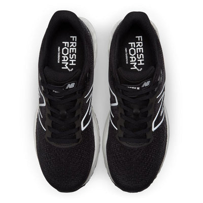 New Balance Men's Fresh Foam X 880v12 - BlackToe Running#colour_black-lead-light-aluminum