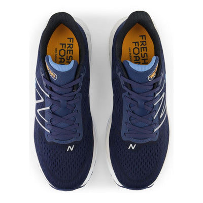 New Balance Men's Fresh Foam X 880v13 - BlackToe Running#colour_navy