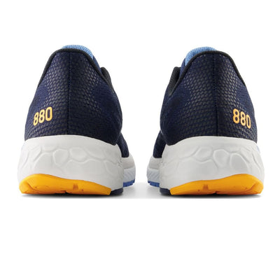 New Balance Men's Fresh Foam X 880v13 - BlackToe Running#colour_navy