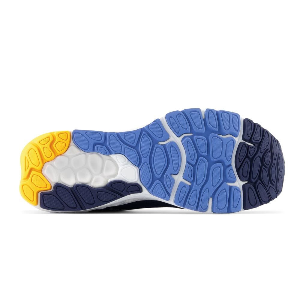 New Balance Men's Fresh Foam X 880v13 - BlackToe Running#colour_navy