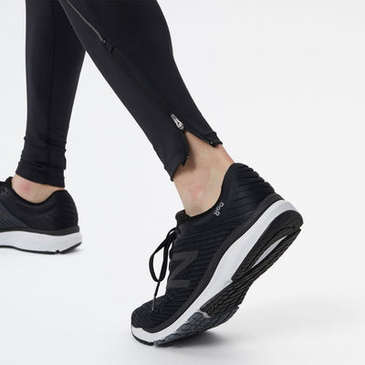 New Balance Men's NB DRYx Impact Run Tight - BlackToe Running#colour_black