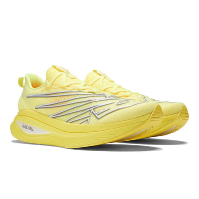 New Balance Men's FuelCell SC Elite V3 Men's Shoes - BlackToe Running#colour_cosmic-pineapple