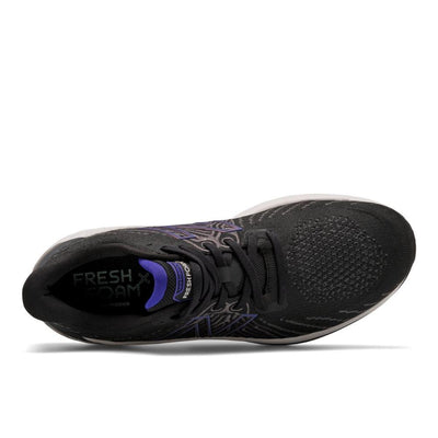 New Balance Men's Fresh Foam X Vongo v5 – BlackToe Running#colour_black-deep-violet