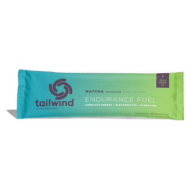 Tailwind Nutrition Stick Caff Nutrition - BlackToe Running#flavour_matcha