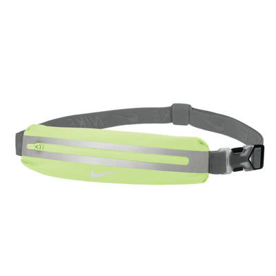 Nike Slim Waistpack Other - BlackToe Running#colour_barely-volt-smoke-grey-silver
