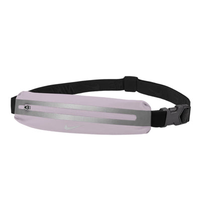 Nike Slim Waist Pack 3.0 - BlackToe Running#colour_doll-black-silver
