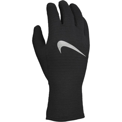 Nike Women's Sphere 3.0 Running Gloves Gloves - BlackToe Running - XS 