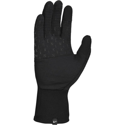 Nike Women's Sphere 3.0 Running Gloves Gloves - BlackToe Running - 
