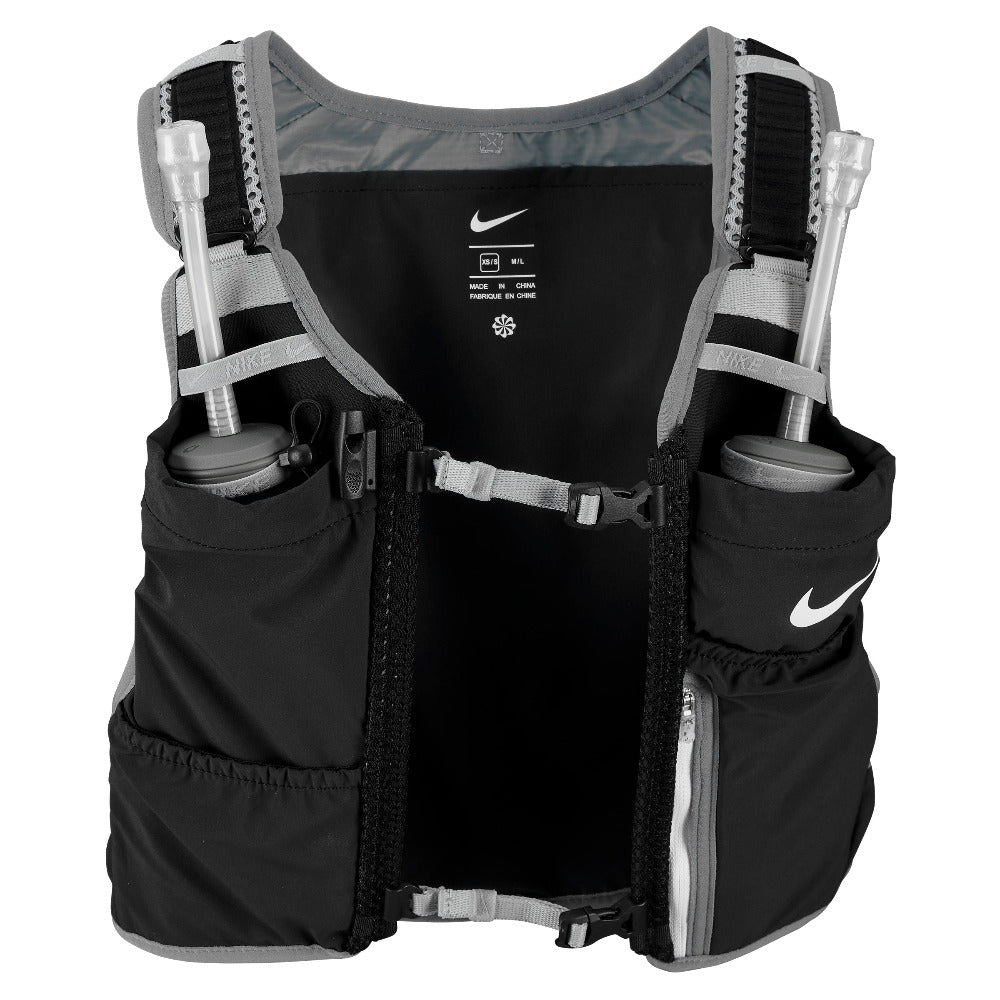 Nike Kiger 4.0 Women's Running Vest Hydration Systems - BlackToe Running -