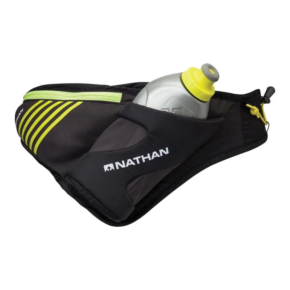 Nathan Peak Waist Pack -  Hydration Systems - BlackToe Running#colour_black