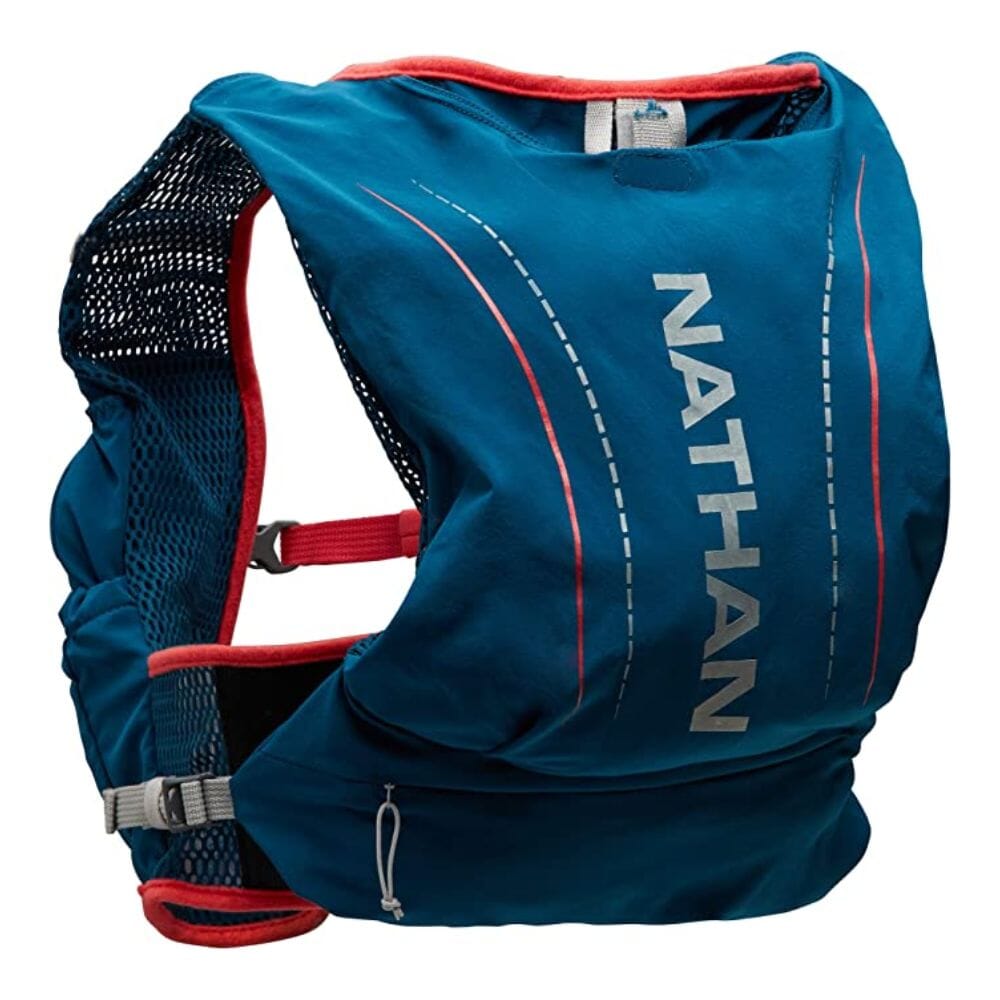 Nathan Women's Vapor Airess 2 Lite 4L Hydration Vest - BlackToe Running