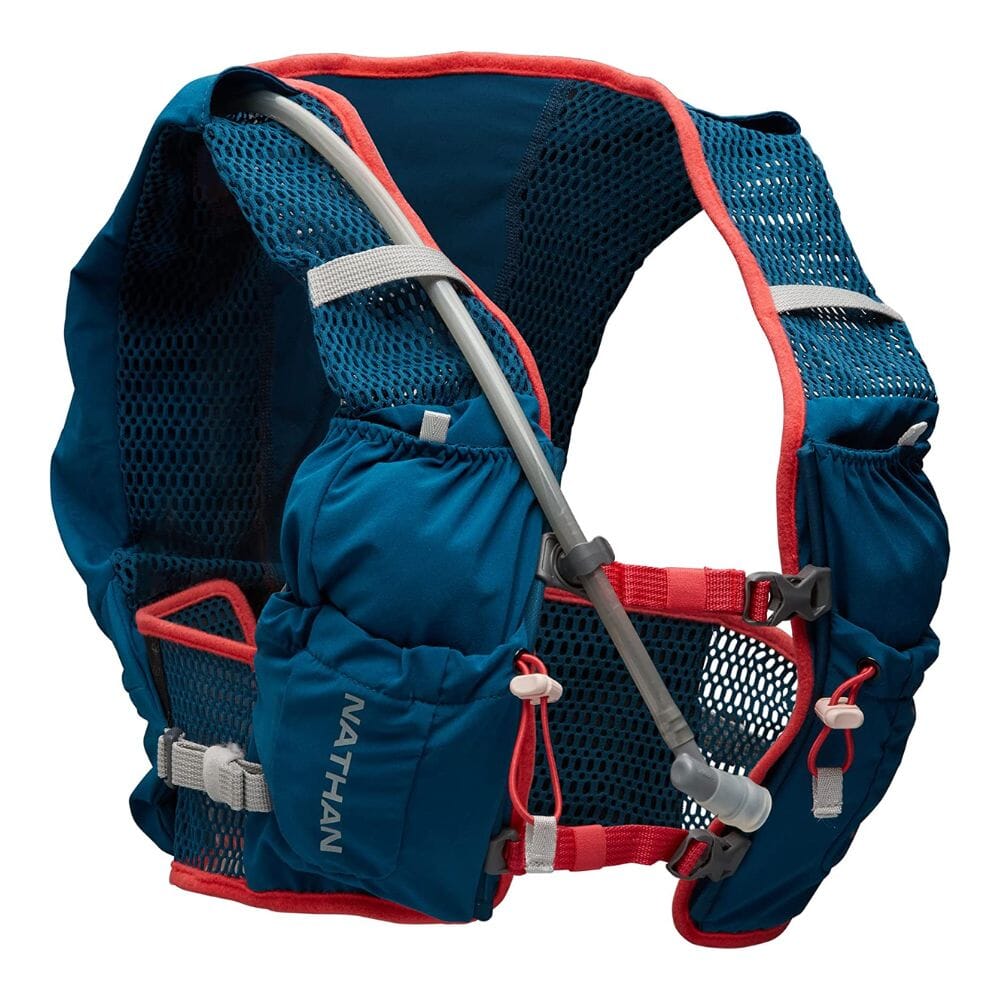 Nathan Women's Vapor Airess 2 Lite 4L Hydration Vest - BlackToe Running