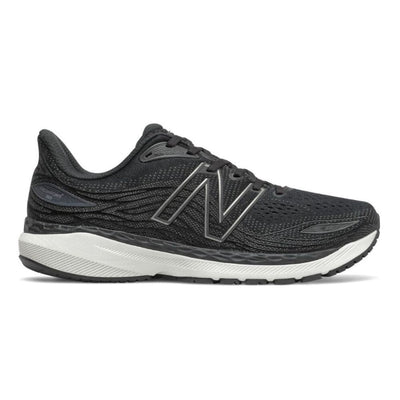 New Balance Men's 860v12 Men's Shoes - BlackToe Running#colour_black-with-white