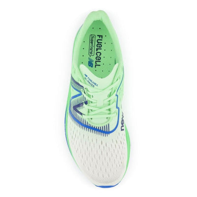 New Balance Men's FuelCell SuperComp Pacer Men's Shoes - BlackToe Running#colour_white-vibrant-spring
