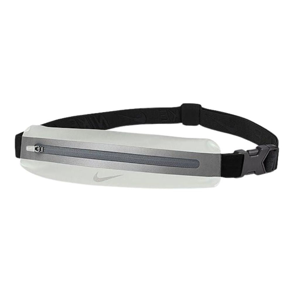 Nike Slim Waist Pack 3.0 - BlackToe Running#colour_barely-green-black-silver