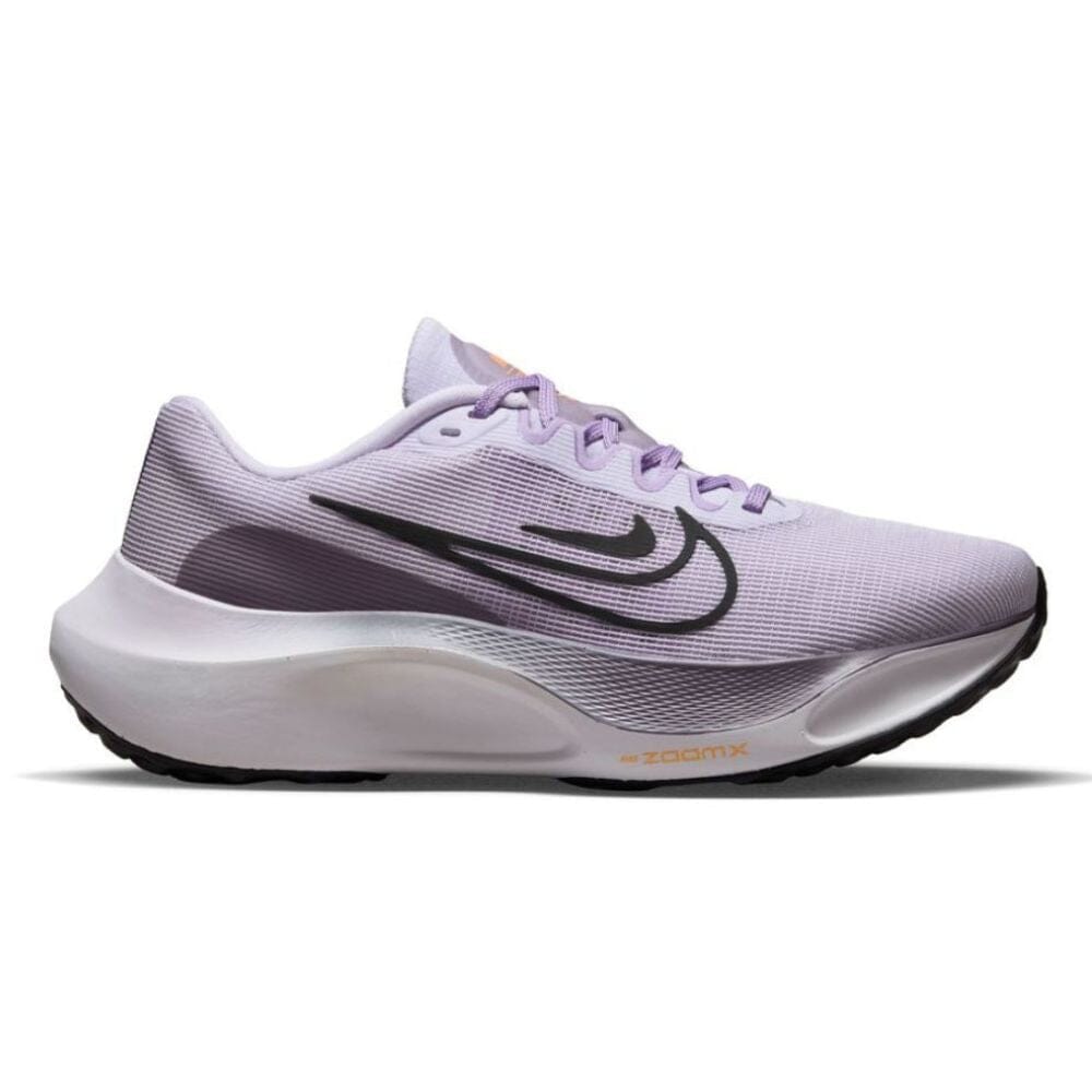 Nike Women's Zoom Fly 5 - BlackToe Running#colour_barely-grape-black-canyon-purple-lilac