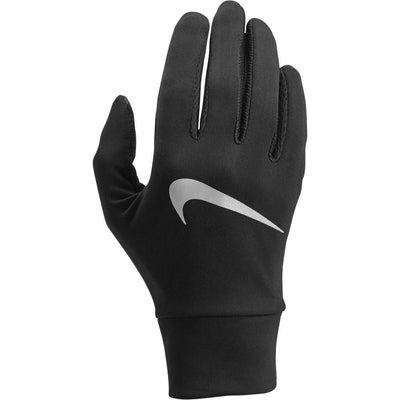 Nike Women's Lightweight Tech Running Gloves Gloves - BlackToe Running - XS 