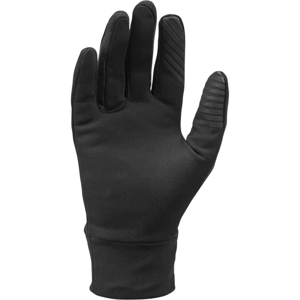Nike Lightweight Tech Gloves Women s Black Silver