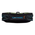 Nathan Pinnacle Belt Hydration Systems - BlackToe Running#colour_black-blue-me-away