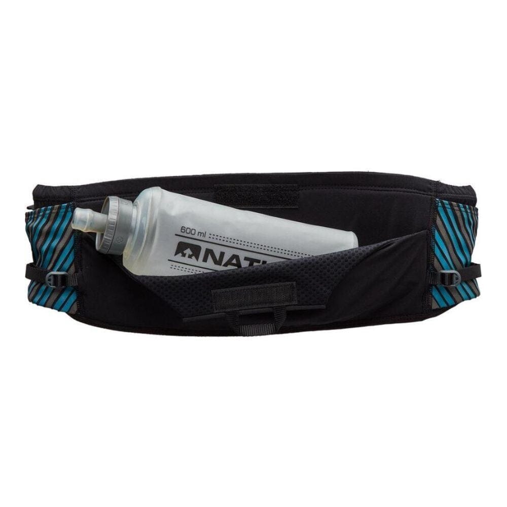 Nathan Pinnacle Belt Hydration Systems - BlackToe Running